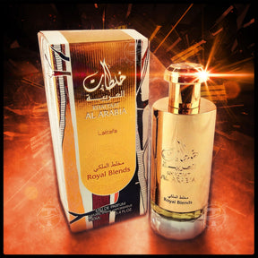 Khaltaat Al Arabia Royal Blend EDP - 100 ML (3.4 oz) by Lattafa