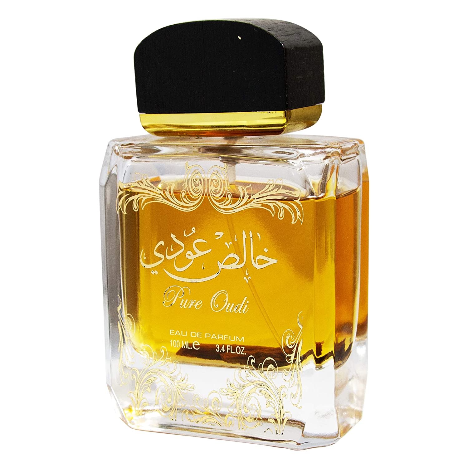 Khalis  Pure Oudi Eau de Parfum by Lattafa 100ml 3.4 FL OZ