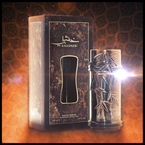 Khashabi Eau De Parfum By Lattafa 100ml 3.4 FL OZ