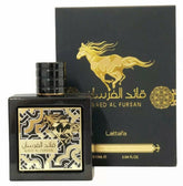 Qaed Al Fursan Eau De Parfum by Lattafa 90ML 3.04 FL OZ