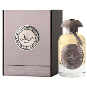 Ra'ed Raed Silver EDP - 100ML (3.4 oz) by Lattafa