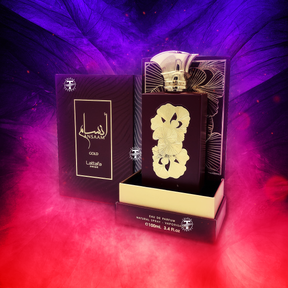 Ansaam Gold By Lattafa 100ml 3.4 FL OZ Eau De Parfum