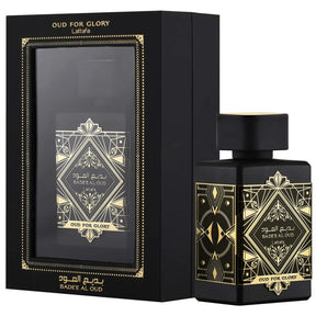 Bade'e Al Oud for Glory Eau De Parfum By Lattafa 100ml 3.4 fl oz