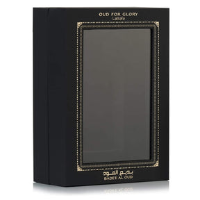 Bade'e Al Oud for Glory Eau De Parfum By Lattafa 100ml 3.4 fl oz