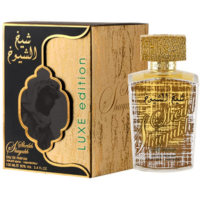 Sheikh Al Shuyukh Luxe Edition Perfume For Men, Edp, 100ml by Lattafa