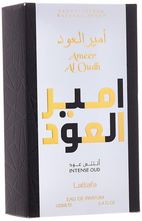 Ameer Al Oud Intense Oud EDP 100ml by Lattafa