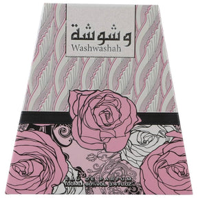 Washwashah for Women EDP - Eau De Parfum 100ML (3.4oz) by Lattafa