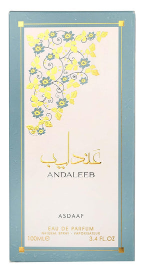 Andaleeb By Asdaaf (Lattafa) Eau De Parfum 100ml 3.4 FL OZ