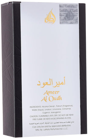 Ameer Al Oud Intense Oud EDP 100ml by Lattafa