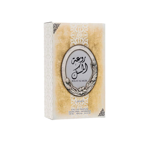 Rouat Al Musk Eau De Parfum By Lattafa 100ml 3.4 FL OZ Oriental Perfume