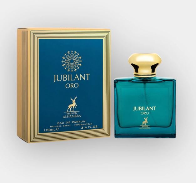 Versencia Oro By Masion Alhambra Lattafa 100ml 3.4 FL OZ Eau De Parfum