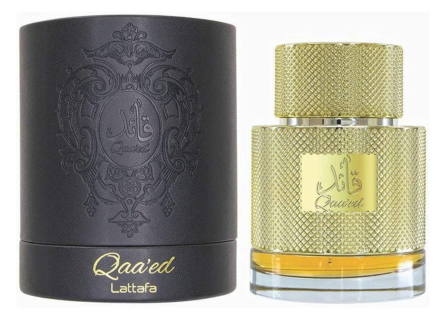 Qaa'ed Perfume by Lattafa 100ML 3.4fl oz