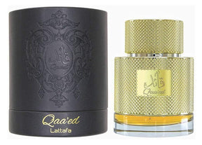 Qaa'ed Perfume by Lattafa 100ML 3.4fl oz
