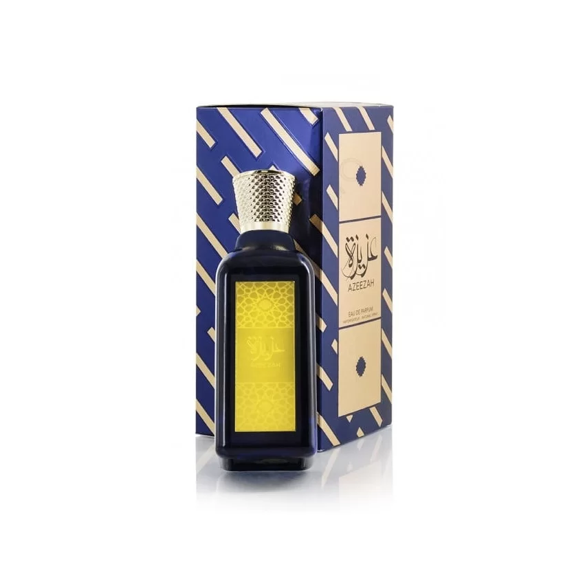 Azeezah Eau De Parfum By Lattafa 100ml 3.4 FL OZ