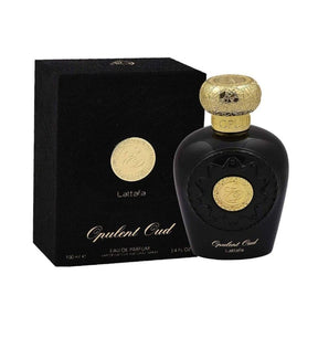 Opulent OUD 100ML By Lattafa Eau De Parfum Spray Unisex Perfume