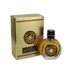Oud Al Sahraa By Lattafa 100ml 3.4 FL OZ Eau De Parfum