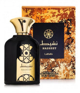 Nasheet Eau De Parfum Natural Spray 100ml 3.4 FL OZ AL by Lattafa Pride