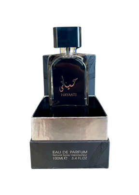 Hayaati By Lattafa 100ml 3.4 fl oz - Eau De Parfum