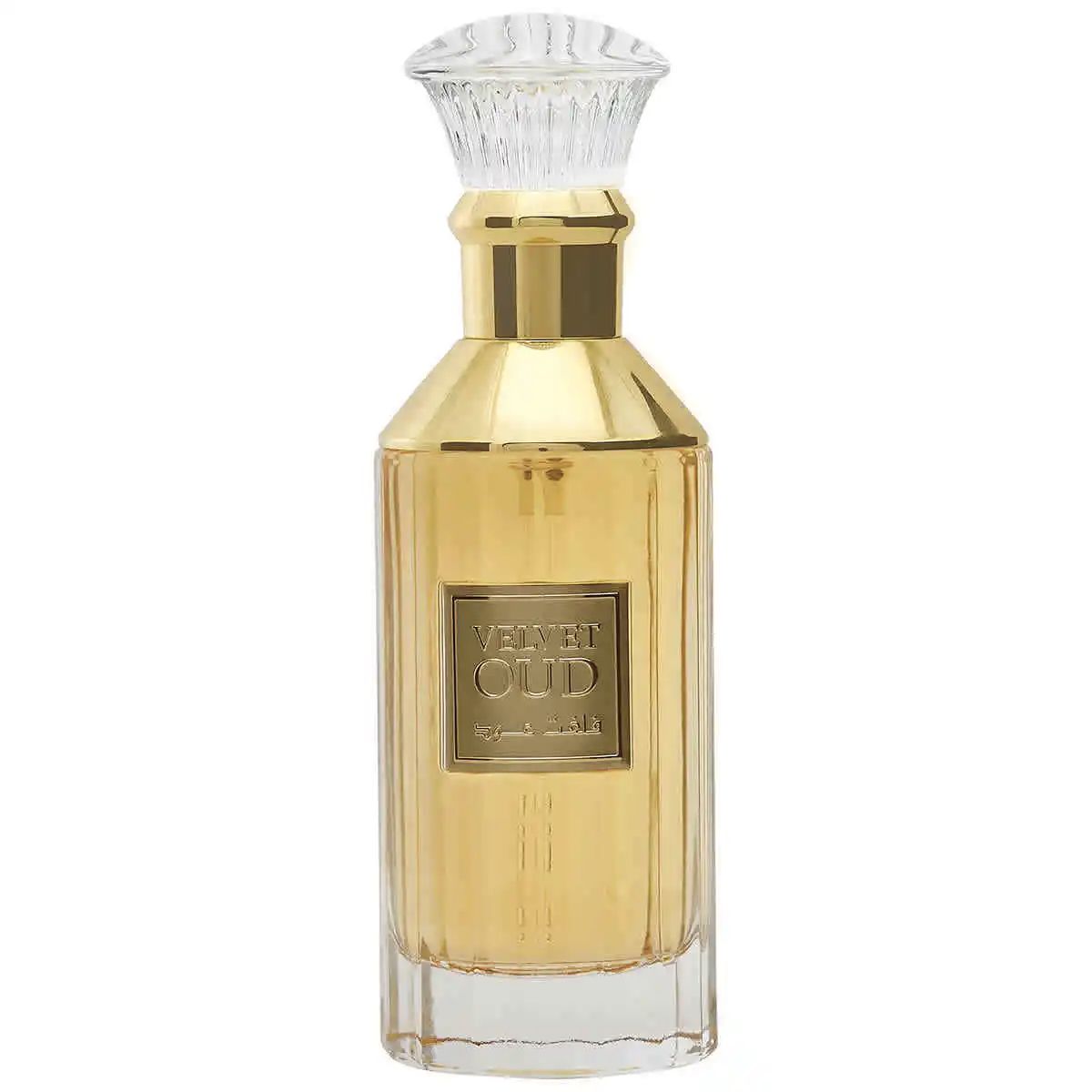 Velvet Oud Eau De Parfum by Lattafa 100ml 3.4 fl oz