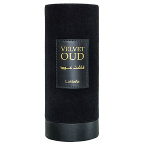Velvet Oud Eau De Parfum by Lattafa 100ml 3.4 fl oz