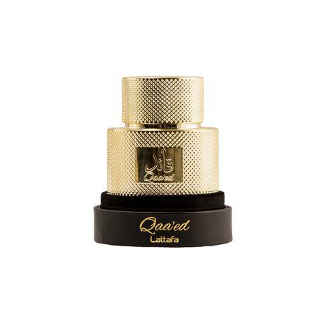 Qaa'ed Perfume by Lattafa 100ML 3.4fl oz