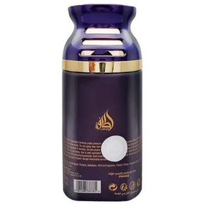 Amethyst | Badee Al Oud | Oud for Glory | Concentrated Extra Long Lasting Perfumed Spray | Oriental Perfume 250ml | By Lattafa