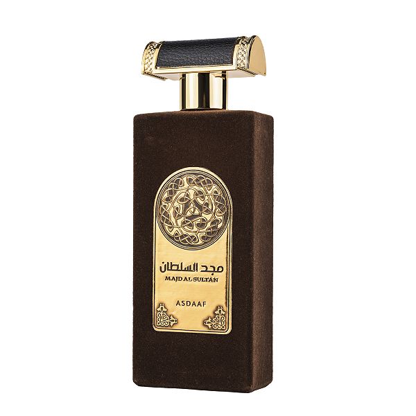 Majd Al Sultan Eau De Parfum By Lattafa 3.4 fl oz 100ml