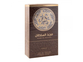 Majd Al Sultan Eau De Parfum By Lattafa 3.4 fl oz 100ml