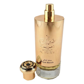 Khaltaat Al Arabia Royal Blend EDP - 100 ML (3.4 oz) by Lattafa
