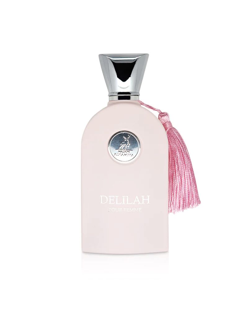 Delilah Pour Femme Eau De Parfum By Maison Alhambra | Lattafa 100ml 3.4 FL OZ