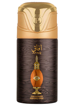Afaq Concentrated Perfumed Spray By Lattafa 250ml 9 FL OZ