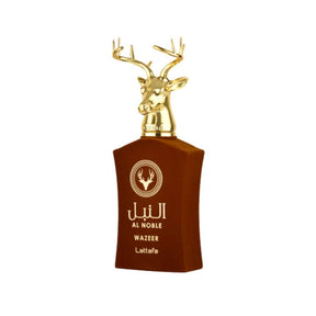 Al Noble Wazeer By Lattafa 100ml 3.4 FL OZ Eau De Parfum