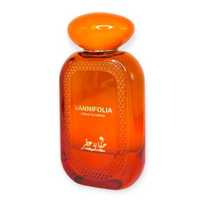 Vannifolia Extrait De Parfum by Hekayat Attar 100 ML 3.4 FL OZ Gourmand Fragrance