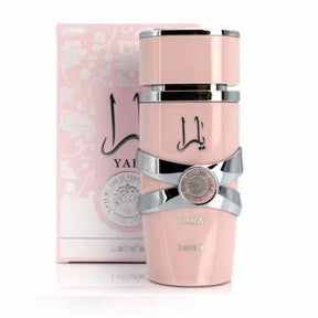 Yara Eau De Perfume Natural Spray 100 ml. 3.4 FL. Oz by Lattafa