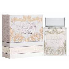 Khalis Pure Musk Perfume for Men and Women, EDP , 100 ml, Lattafa