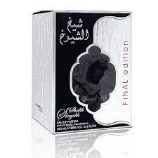 Sheikh Shuyukh FINAL Edition By Lattafa 100ml 3.4 FL OZ Eau De Parfum
