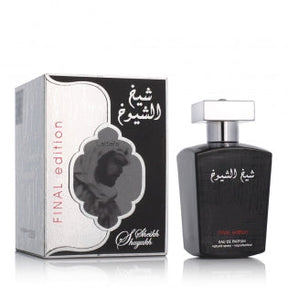 Sheikh Shuyukh FINAL Edition By Lattafa 100ml 3.4 FL OZ Eau De Parfum