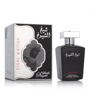 Sheikh Shuyukh FINAL Edition By Lattafa 100ml 3.4 FL OZ Eau De Parfum