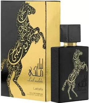 Lail Maleki Eau De Parfum By Lattafa 100 ML 3.4 FL OZ