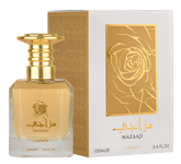 Mazaaji Eau De Parfum 100ml 3.4 FL OZ By Lattafa