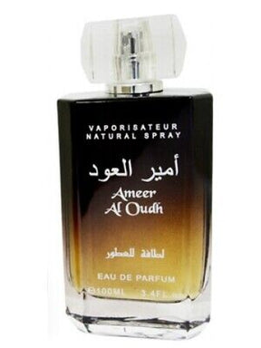 Ameer Al Oudh - Eau De Parfum Spray (100 ml - 3.4Fl oz) with Deo by Lattafa