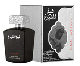 Sheikh Shuyukh FINAL Edition By Lattafa 100ml 3.4 FL OZ Eau De Parfum